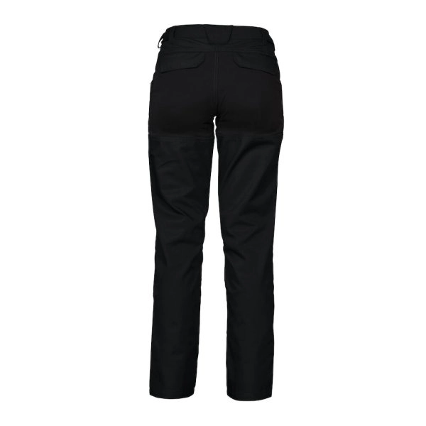Immagine 2521 PANTALONI STRETCH MULTITASCHE DONNA