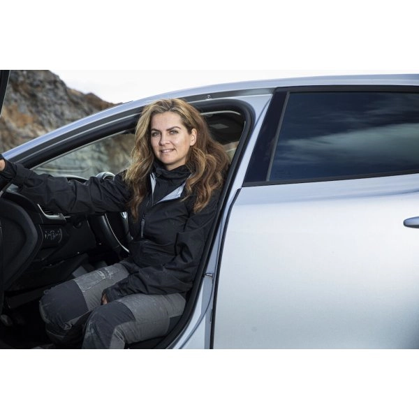 Immagine 2521 PANTALONI STRETCH MULTITASCHE DONNA