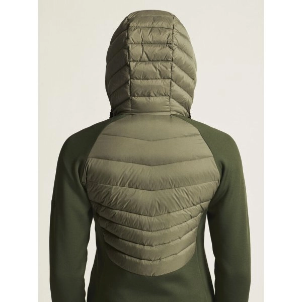 ADV Explore Lt. Down Hybrid Jkt W