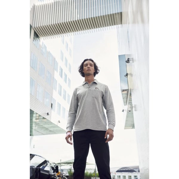 Immagine Basic Polo Pocket LS