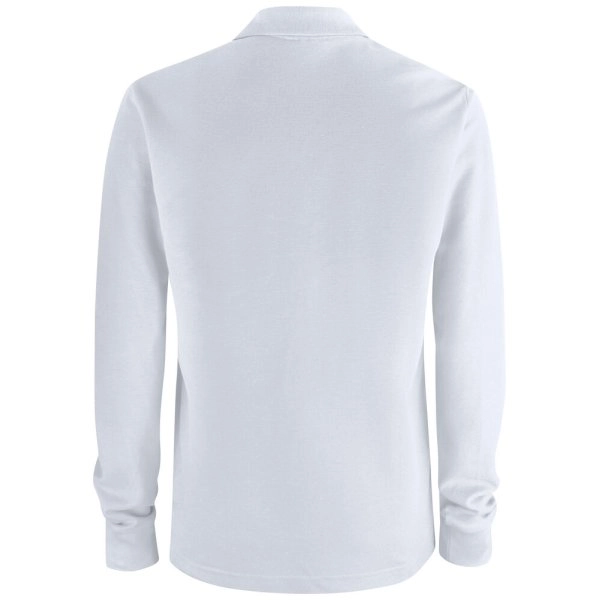 Basic Polo Pocket LS
