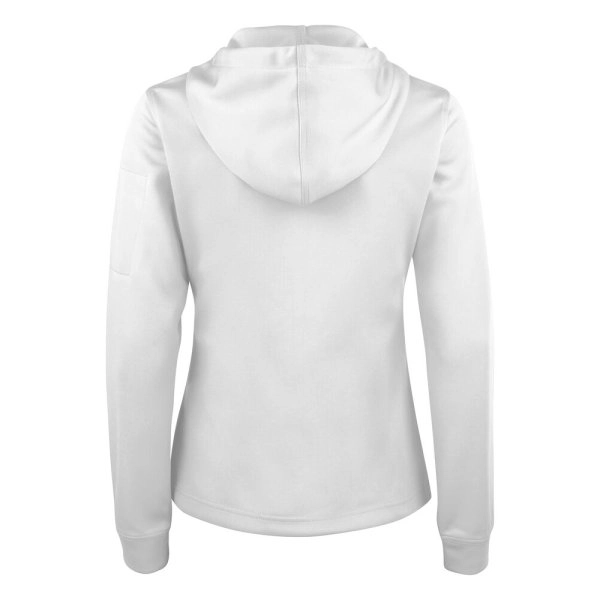 Basic Active Hoody Full Zip Women