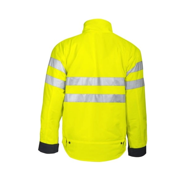 6407 HI-VIS GIACCA EN ISO 20471 - classe 3