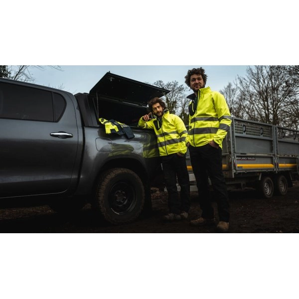 Immagine 2520 PANTALONI STRETCH MULTITASCHE