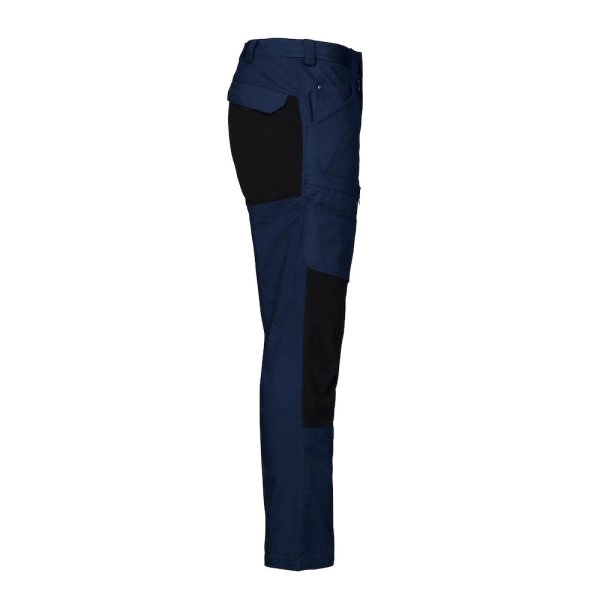 Immagine 2520 PANTALONI STRETCH MULTITASCHE