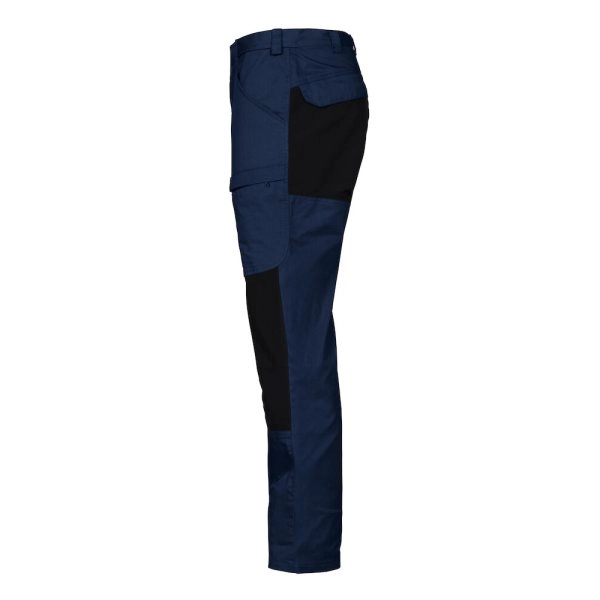 Immagine 2520 PANTALONI STRETCH MULTITASCHE
