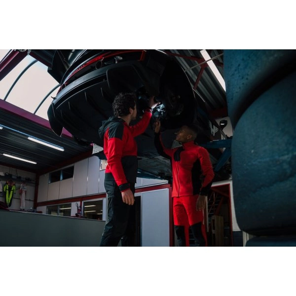 Immagine 2520 PANTALONI STRETCH MULTITASCHE