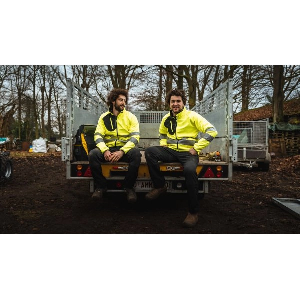 Immagine 2520 PANTALONI STRETCH MULTITASCHE