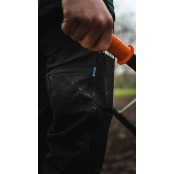 Immagine 2520 PANTALONI STRETCH MULTITASCHE