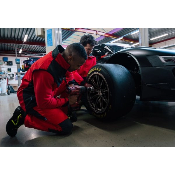 Immagine 2520 PANTALONI STRETCH MULTITASCHE