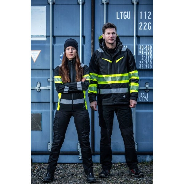 Immagine 2520 PANTALONI STRETCH MULTITASCHE