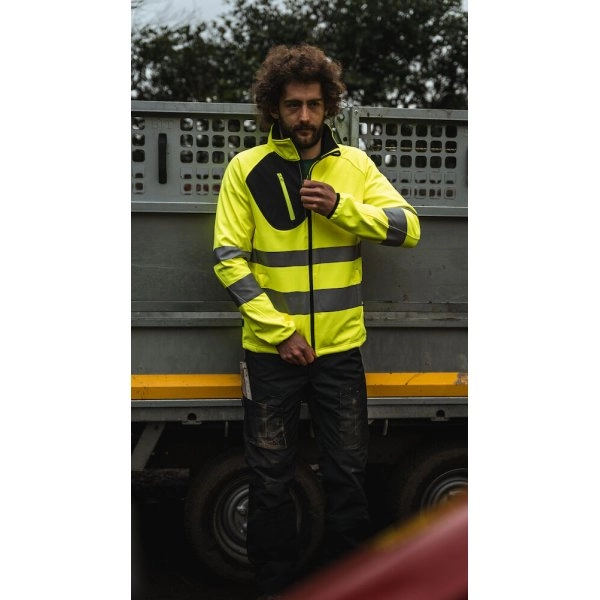 Immagine 2520 PANTALONI STRETCH MULTITASCHE