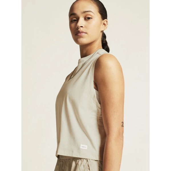 Collective Relaxed SL Tee W