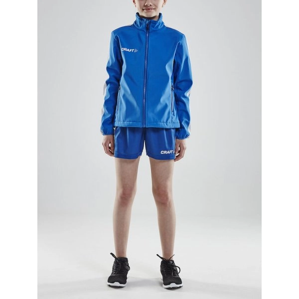 Pro Control Softshell Jacket Jr