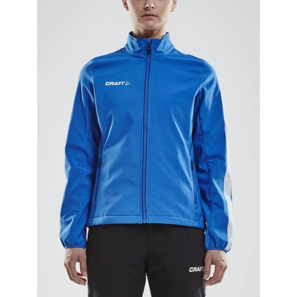 Pro Control Softshell Jacket W