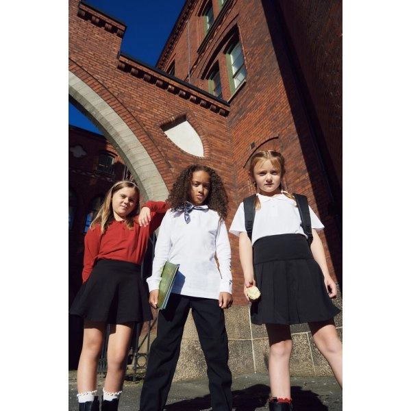 Immagine Basic Polo LS Junior