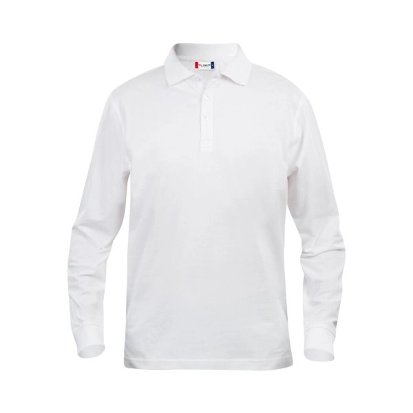 Basic Polo LS Junior