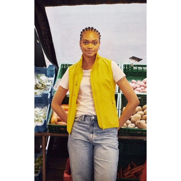 Immagine Classic Softshell Vest Women