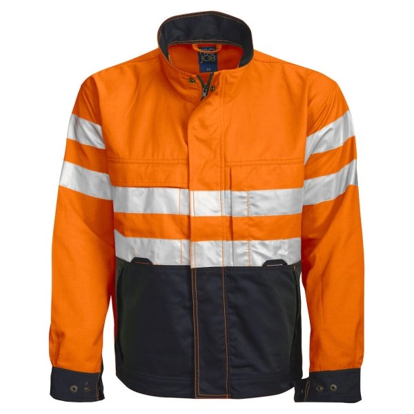 Immagine 6401 HI-VIS GIACCA EN ISO 20471 - classe 3