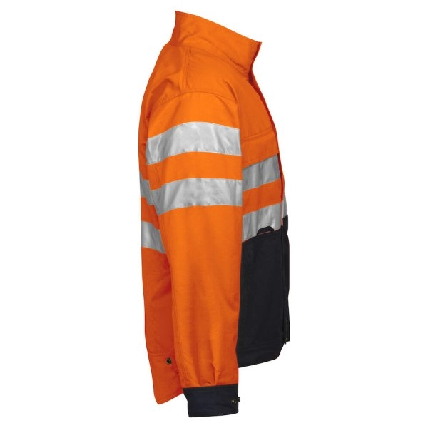 Immagine 6401 HI-VIS GIACCA EN ISO 20471 - classe 3