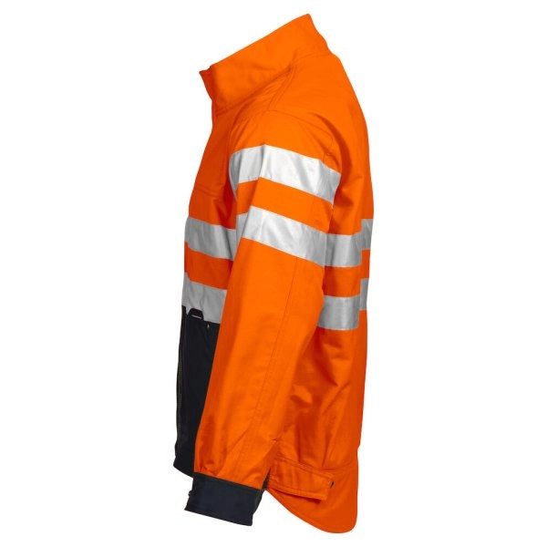 Immagine 6401 HI-VIS GIACCA EN ISO 20471 - classe 3