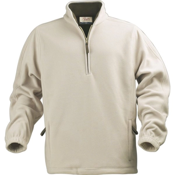 RALLY FLEECE 1/2 ZIP
