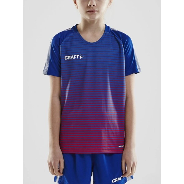 Pro Control Stripe Jersey Jr