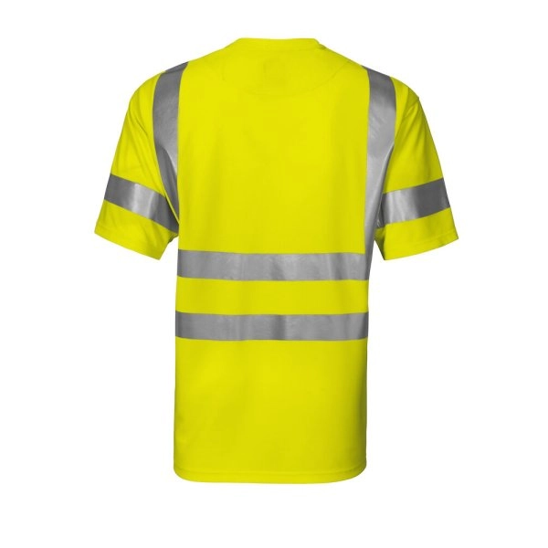 6010 HI-VIS T-SHIRT EN ISO 20471 - classe 3