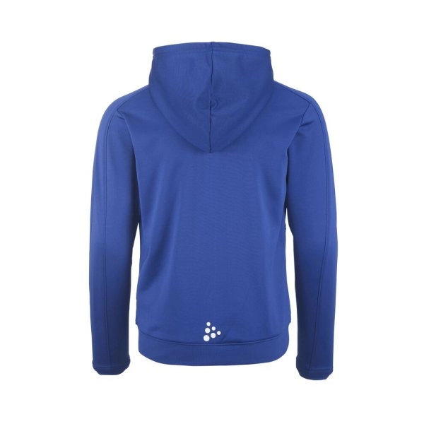 Evolve 2.0 Brushed Hood Jacket JR