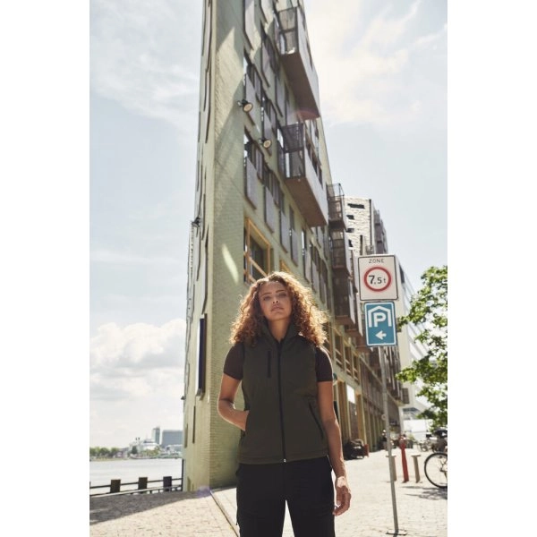 Immagine Padded Softshell Vest Women