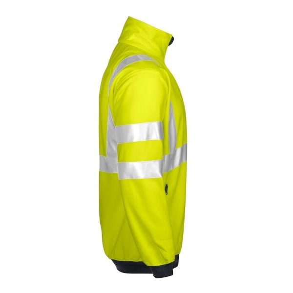 Immagine 6103 HI-VIS FELPA CARDIGAN EN ISO 20471 - classe 3