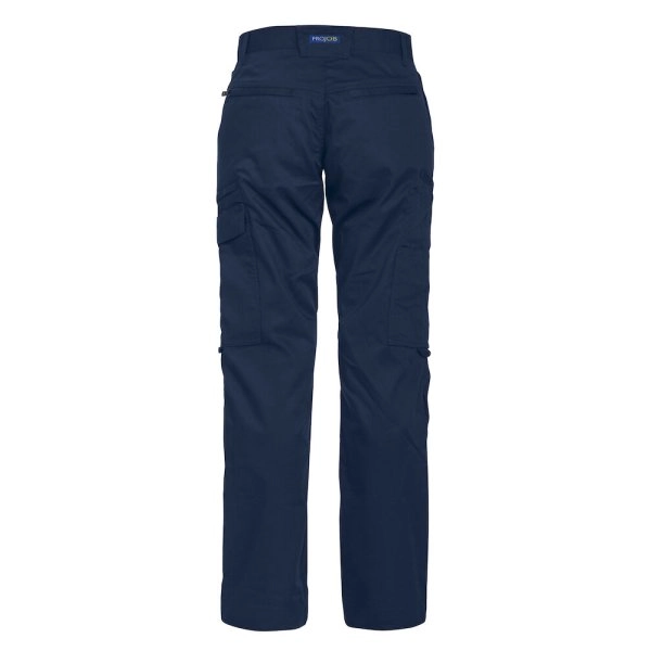 2515 PANTALONI MULTITASCHE DONNA
