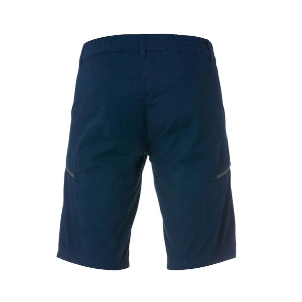 Zip-Pocket Shorts