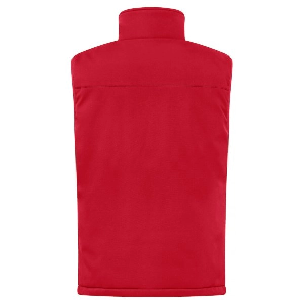 Padded Softshell Vest