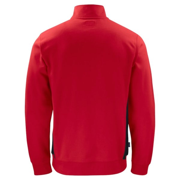 2128 FELPA HALF-ZIP