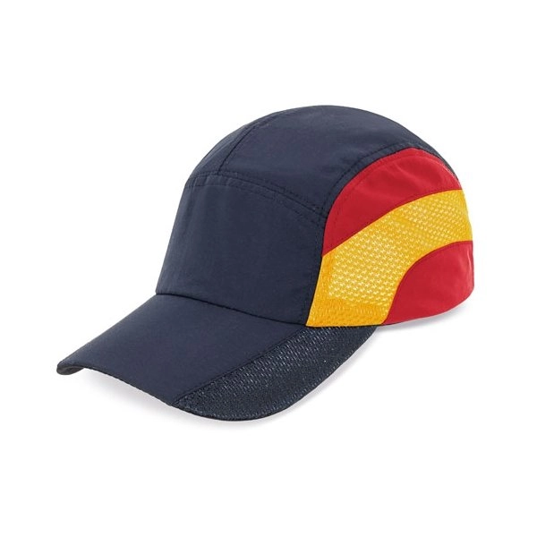CAPPELLINO CON BANDIERA SPAGNA 