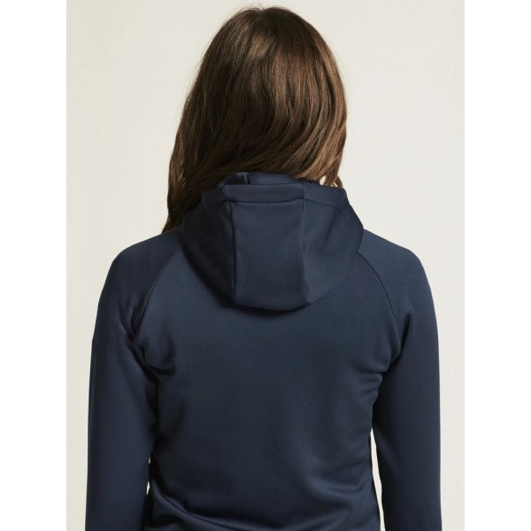 ADV Explore Power Fleece Hood Jkt W