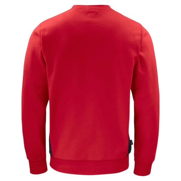 2127 FELPA ROUNDNECK