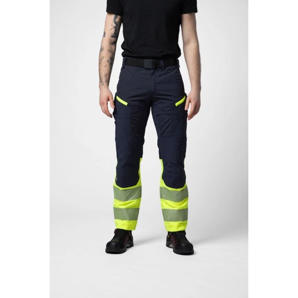 Immagine 6528 HI-VIS PANTALONI MULTITASCHE EN ISO 20471 - classe 1