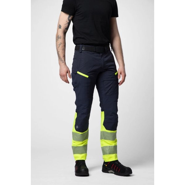 Immagine 6528 HI-VIS PANTALONI MULTITASCHE EN ISO 20471 - classe 1