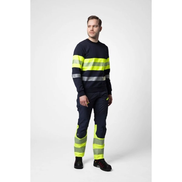Immagine 6528 HI-VIS PANTALONI MULTITASCHE EN ISO 20471 - classe 1
