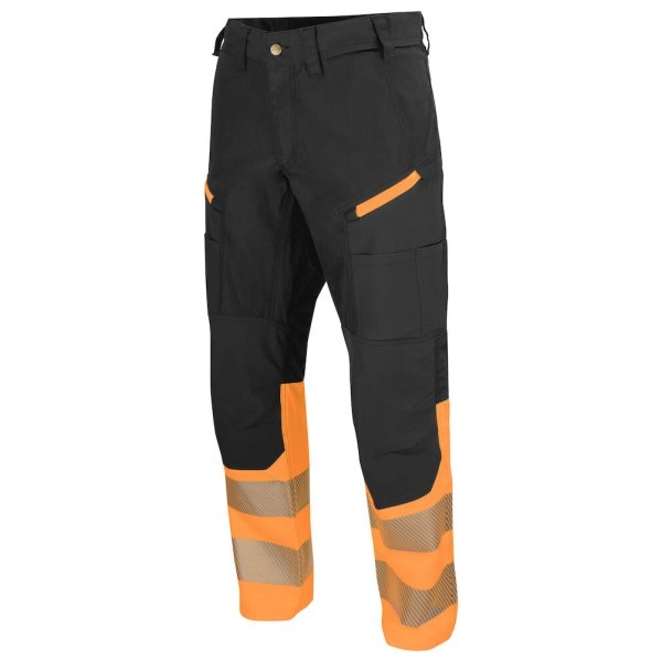 Immagine 6528 HI-VIS PANTALONI MULTITASCHE EN ISO 20471 - classe 1