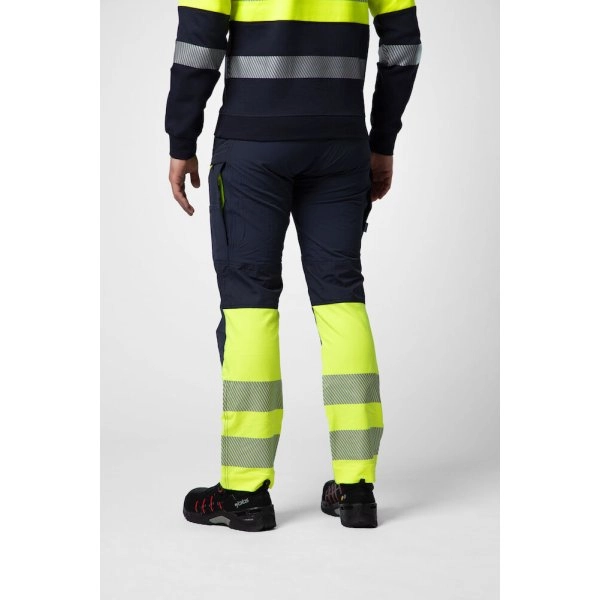 Immagine 6528 HI-VIS PANTALONI MULTITASCHE EN ISO 20471 - classe 1