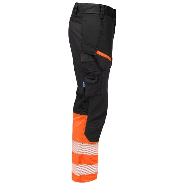 Immagine 6528 HI-VIS PANTALONI MULTITASCHE EN ISO 20471 - classe 1