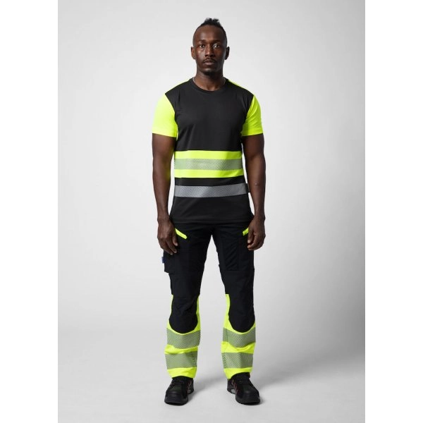 Immagine 6528 HI-VIS PANTALONI MULTITASCHE EN ISO 20471 - classe 1