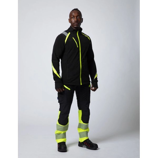 Immagine 6528 HI-VIS PANTALONI MULTITASCHE EN ISO 20471 - classe 1