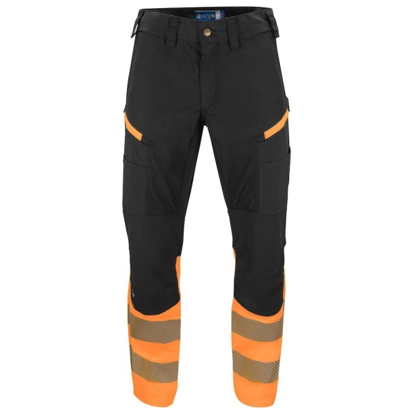 Immagine 6528 HI-VIS PANTALONI MULTITASCHE EN ISO 20471 - classe 1