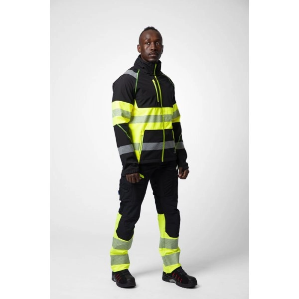 Immagine 6528 HI-VIS PANTALONI MULTITASCHE EN ISO 20471 - classe 1