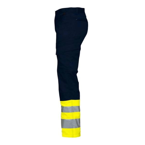 Immagine 6523 HI-VIS PANTALONI MULTITASCHE EN ISO 20471 - classe 1