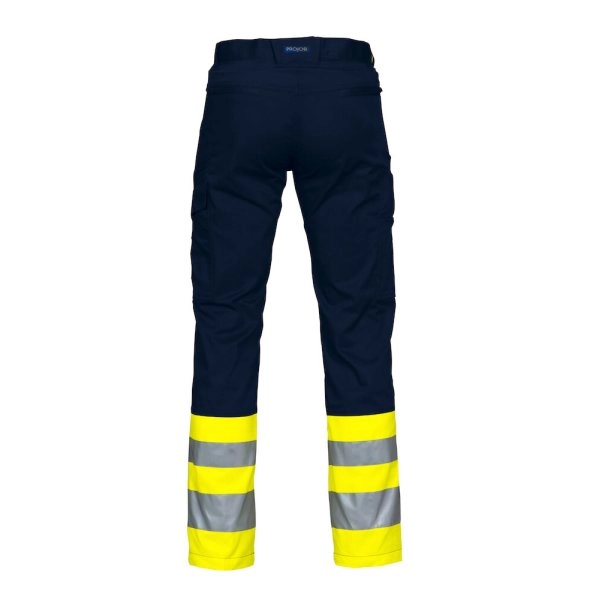 Immagine 6523 HI-VIS PANTALONI MULTITASCHE EN ISO 20471 - classe 1